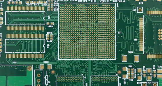 HDI PCB线路板定制