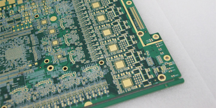 高电流pcb板