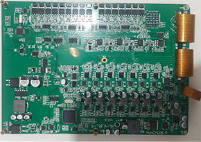 电力监控系统PCB定制加工