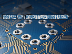 【硬件工程师必看】HDI板激光盲孔在高频线路板中的信号优化指南