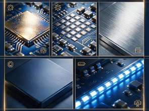 众阳电路：5种PCB表面处理工艺与行业需求适配方案