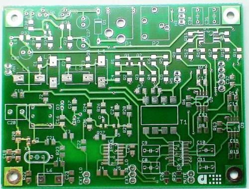 大陆PCB厂商迈向高端 技术进步快