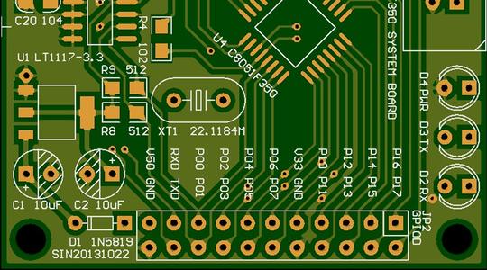 找PCB板厂需要注意的事项