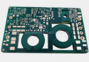 多层PCB线路板，厚铜电源板漏电流的标准
