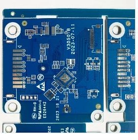 PCB电脑线路板上的电池有什么作用，电脑主板电路板是由什么元件组成的？