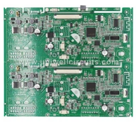 pcba。pcb封装是什么，pcb封装有哪些类型