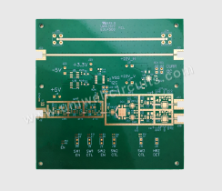 6层板pcb过孔最小间距是多少厘米？FR4PCB