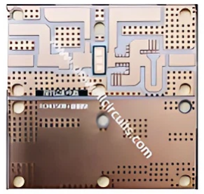 pcb怎样覆铜，pcb怎么覆铜出现红色和蓝色。多层PCB