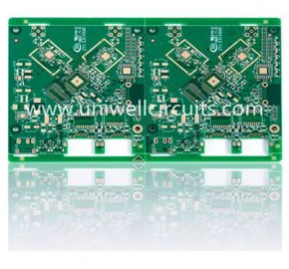4层PCB板结构优势。多层PCB线路板