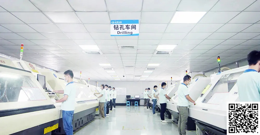 众阳电路专业 PCB 打样服务：精准工艺，为您提供可靠支持