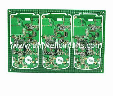影响PCB阻抗的三大因素，PCB 打样