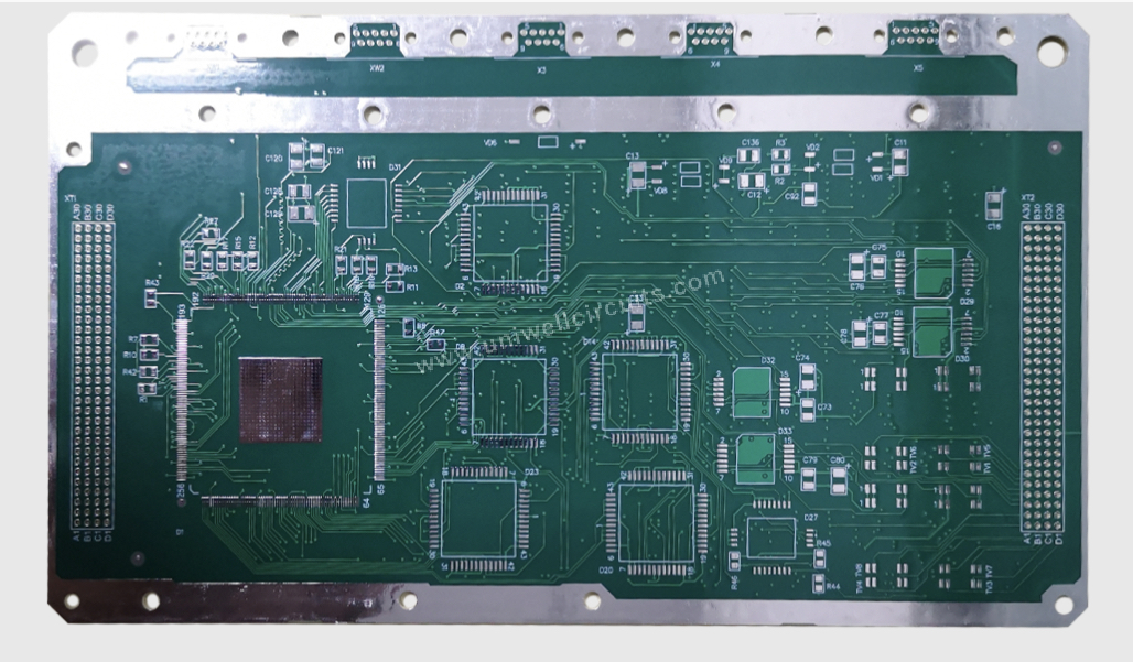 什么是PCB阴阳板？多层PCB 线路板厂家