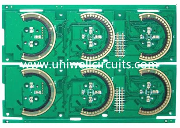 高精密pcb布线的选择和方法。FR4 PCB