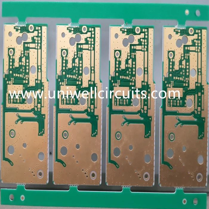 高频电路板的布线原则。高频高速 PCB