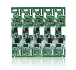 医疗信号的“精准传输使者”——HDI 一阶盲孔板。医疗PCB 