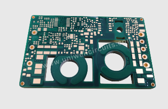 厚铜PCB电路板：厚铜PCB电路板工厂为高功率应用提供强力支持