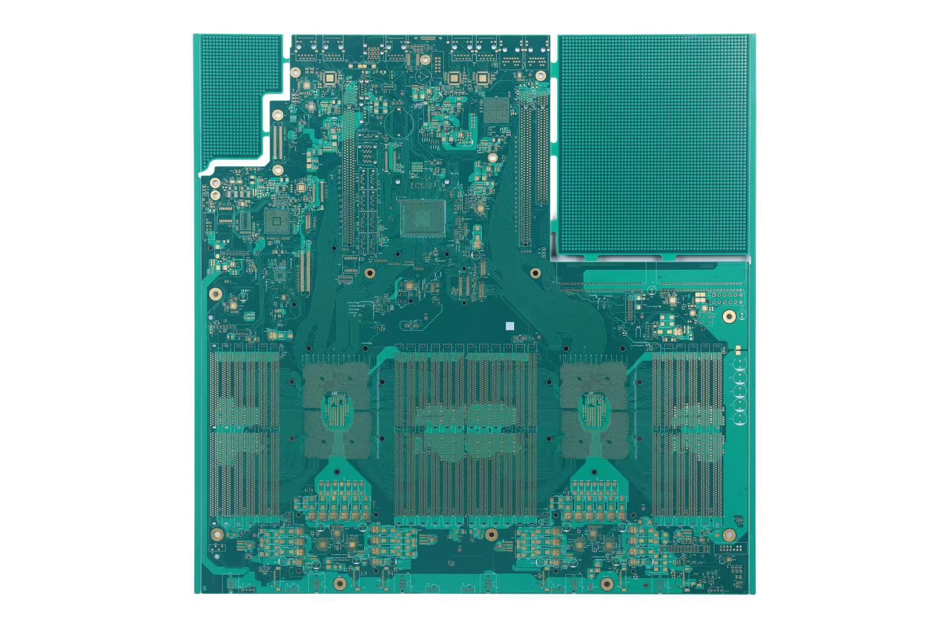 PCB 多层电路板加工：掌控 HDI 孔径，赋能产品信号质量与稳定性