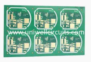 多层PCB厂家：高品质10层PCB板加急打样服务