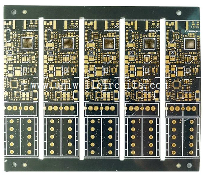 众阳电路：8层 PCB 电路板打样服务