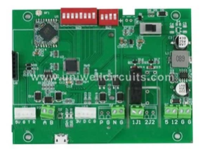 从PCB样品到批量生产，提供一站式PCB电路板定制服务