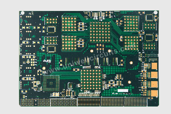 专业定制10层PCB打样：10层PCB线路板满足应用需求