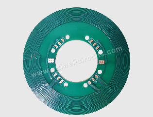 四层PCB电路板打样：定制化四层PCB电路板