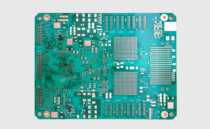 HDI PCB 打样：HDI载板制造的流程及技术要点