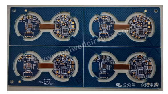 HDI一阶电路板打样的最大层数。HDI PCB打样