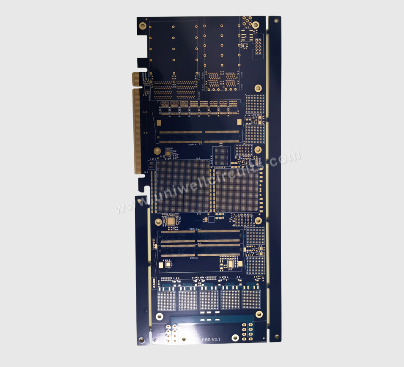 高阶多层PCB电路板：精密制造的核心