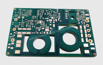 PCB多层电路板定制打样：PCB多层电路板铜厚度的重要性及其影响