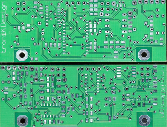 PCB过孔常被忽略的几个细节，多层 pcb 厂家