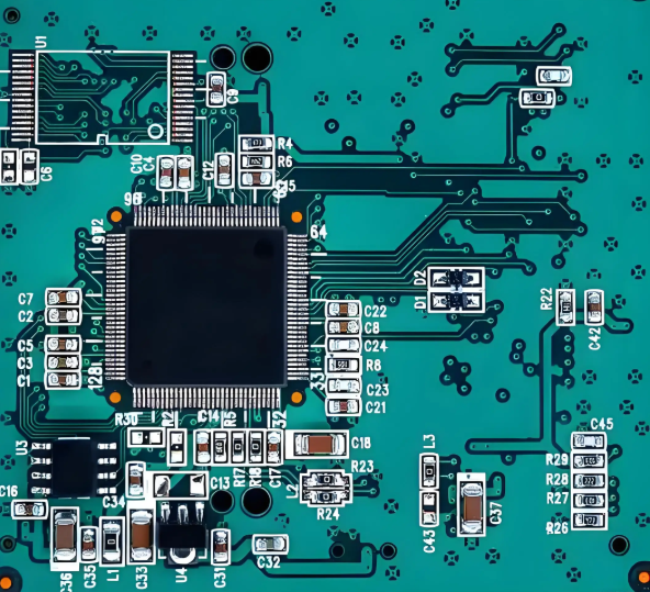 PCB线路板短路不良分析