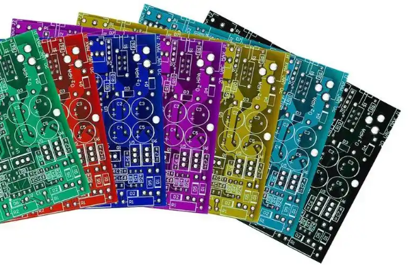 （PCB）印刷电路板油墨有哪些类型？