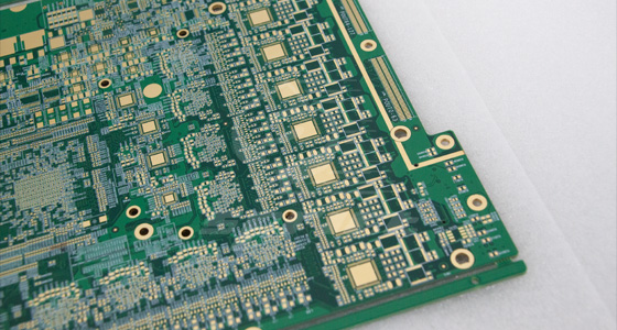 电动车控制器线路板