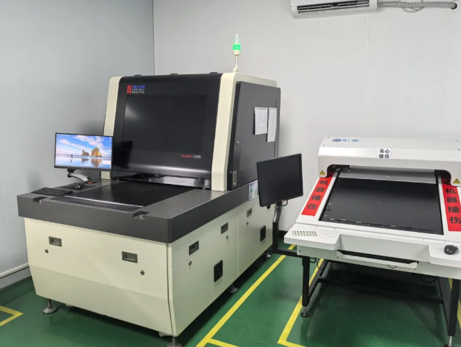 PCB塞孔工艺流程