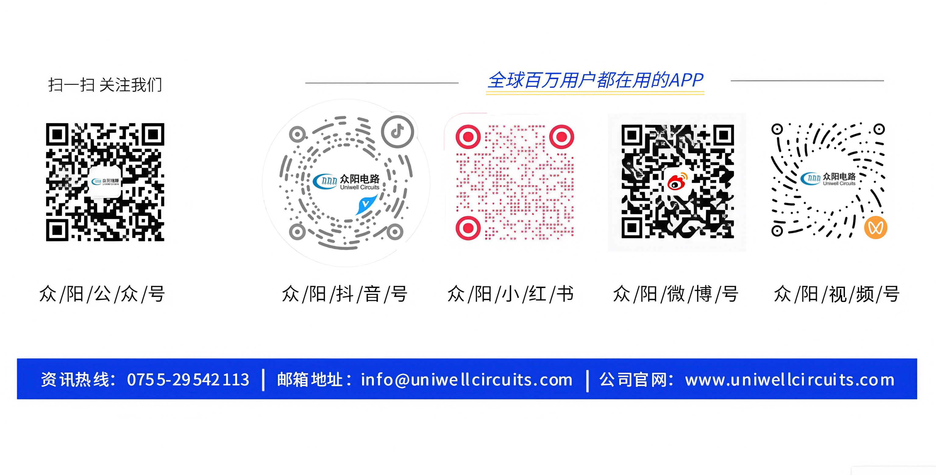 新媒体平台关注码03