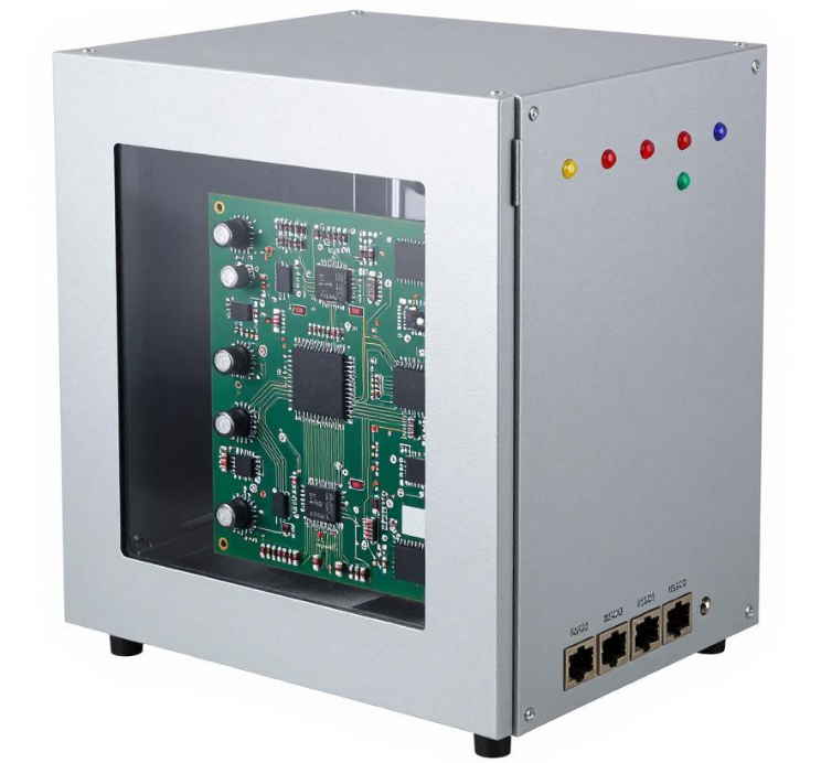 众阳电路10层背钻孔+盘中孔HDI板高速信号场景定制化高端PCB