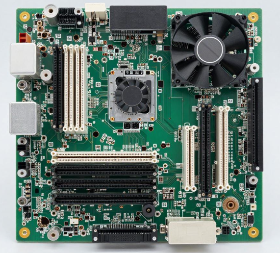 BMS电池的PCB板