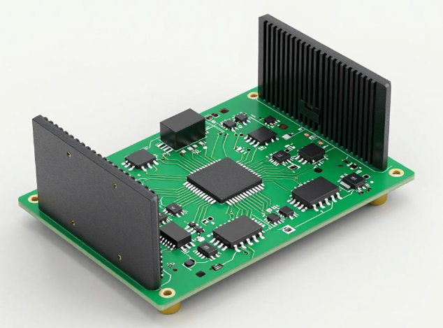 毫米波小型基站PCB
