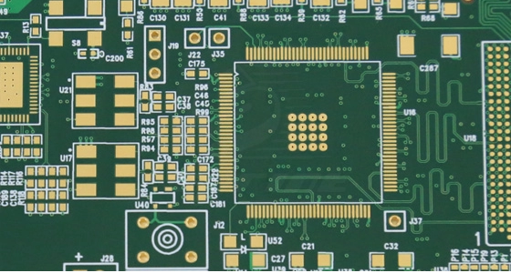 16层5.0mm超厚PCB