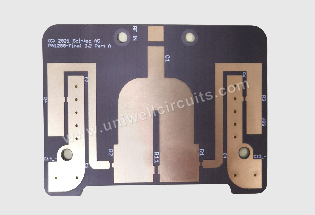PTFE高频材料PCB加工