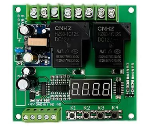 轨道交通控制板pcb