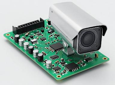 安防摄像头PCB制造商