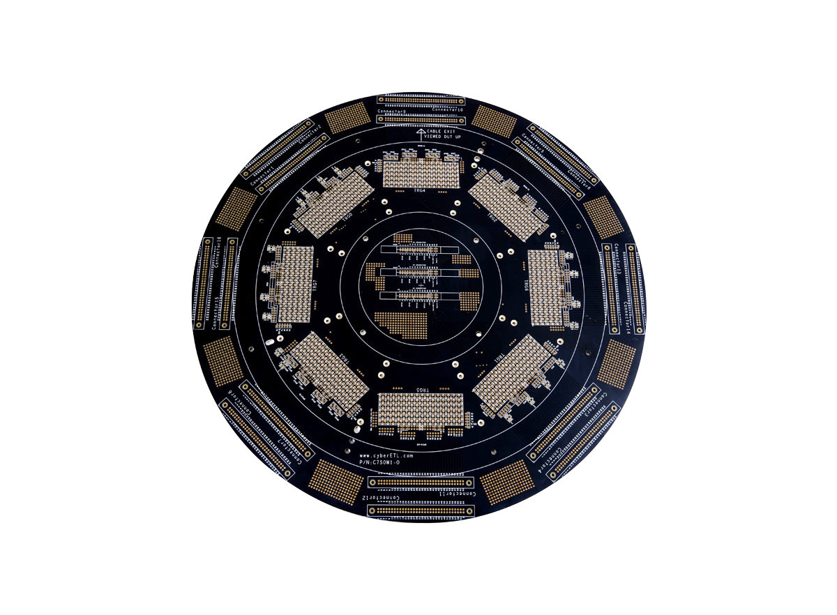 PCB厂家为什么要用沉金板工艺