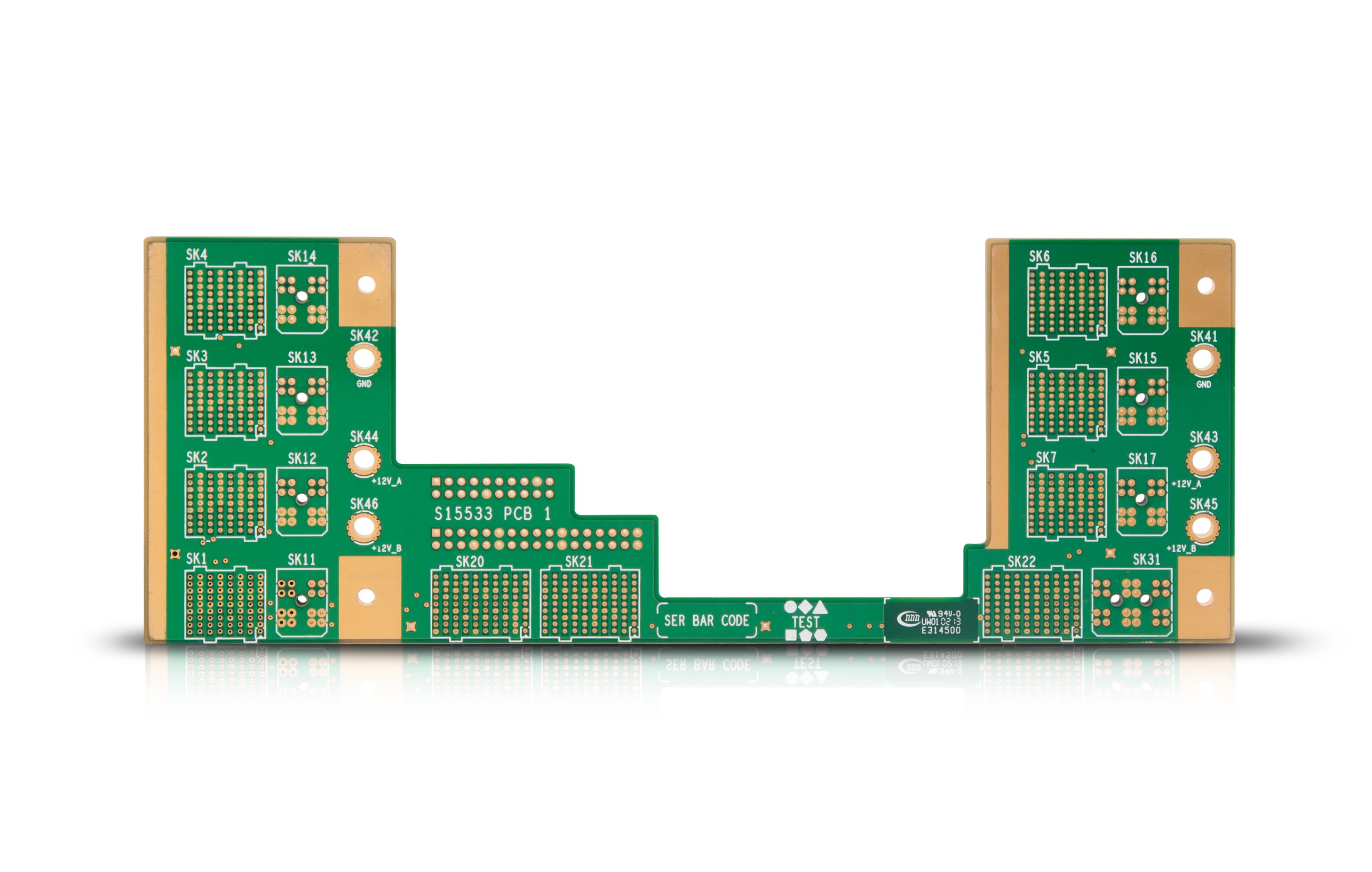PCB多层板清理的误区