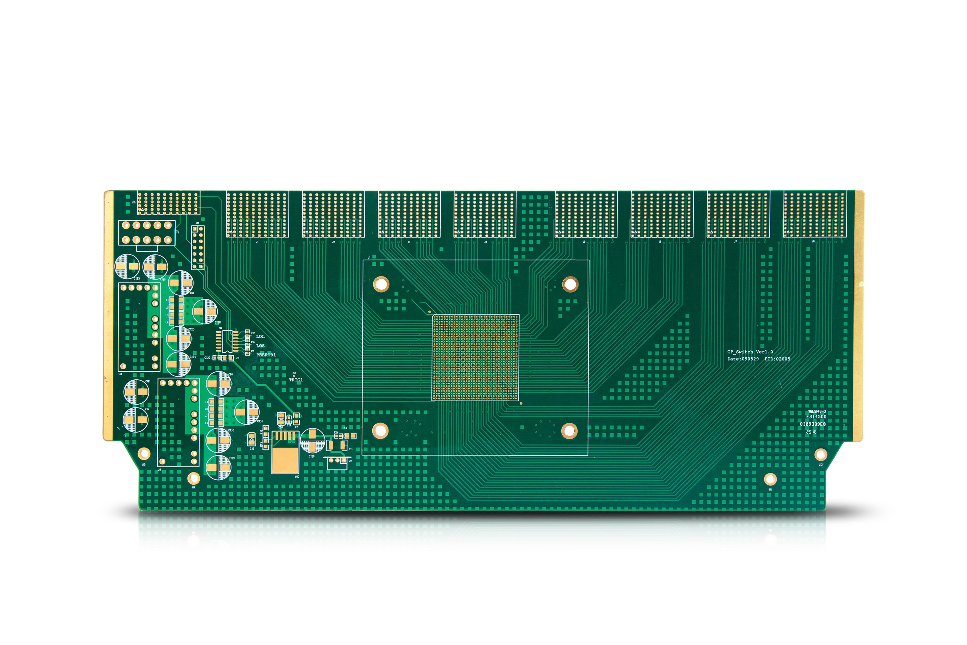 pcb板打样的几种常见表面处理方式
