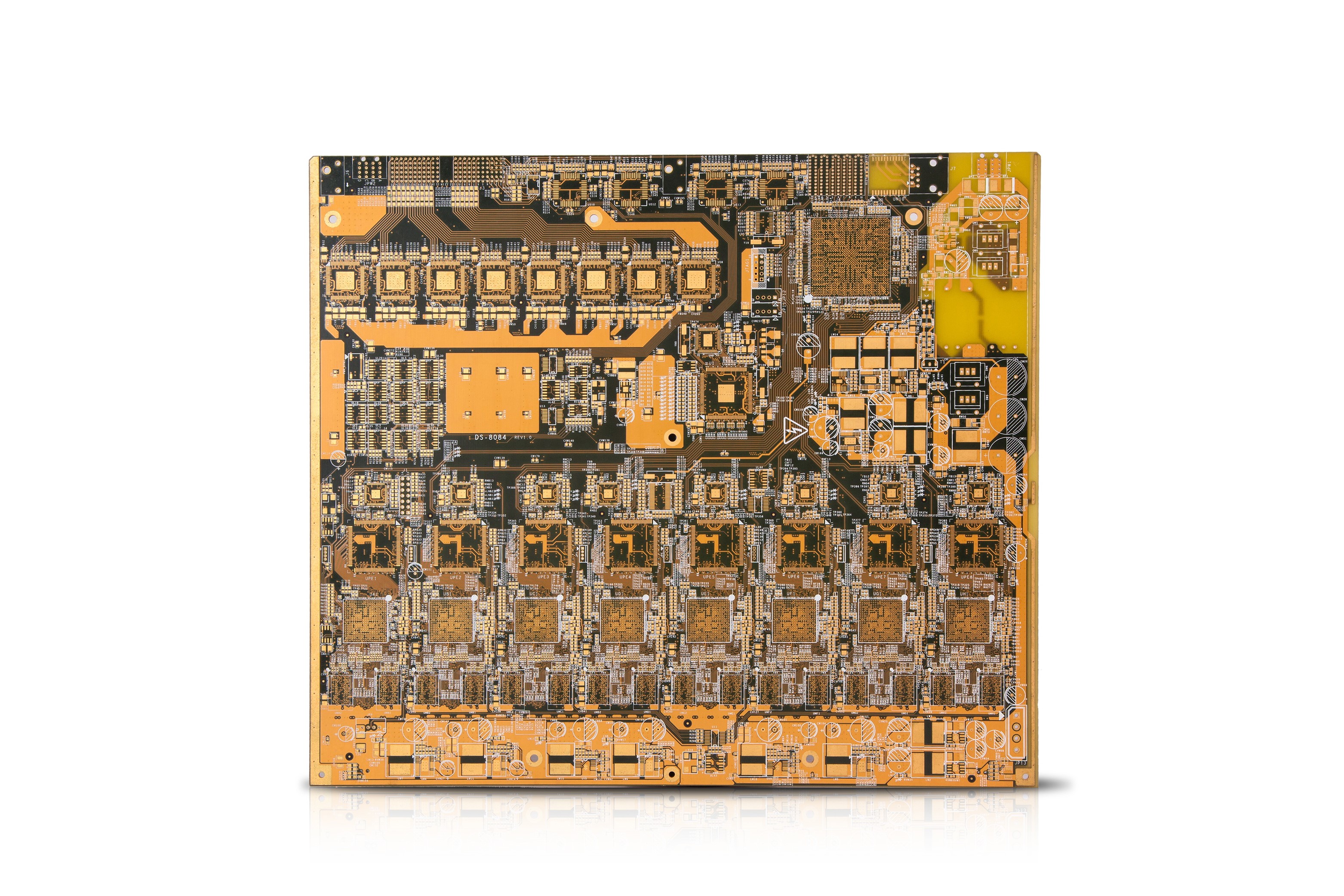 PCB线路板上的COB_众阳电路