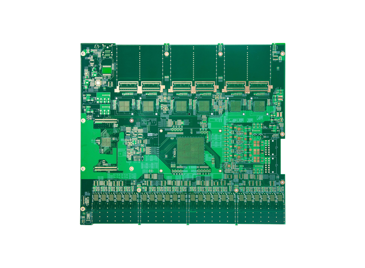 10层高层板 FR-4高层板 多层PCB