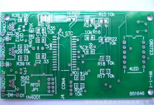 为什么PCB电路板总出现铜线脱落不良?