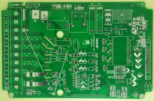 PCB 处理不当会导致电子设备出现故障